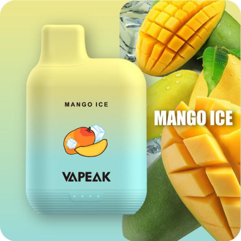 ak Disposable Vape Bar Ak Grand 5000