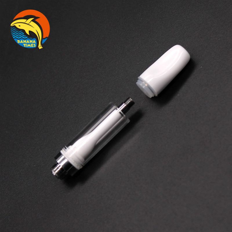 Disposable Vapes Banana Times Bc08 Oil Cartridge