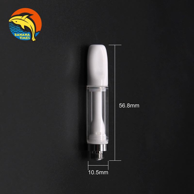 Disposable Vapes Banana Times Bc08 Oil Cartridge