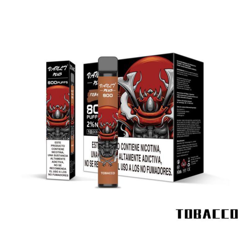 Big Puff Bar Plus VANLT Vanlt Plus-505 Vape