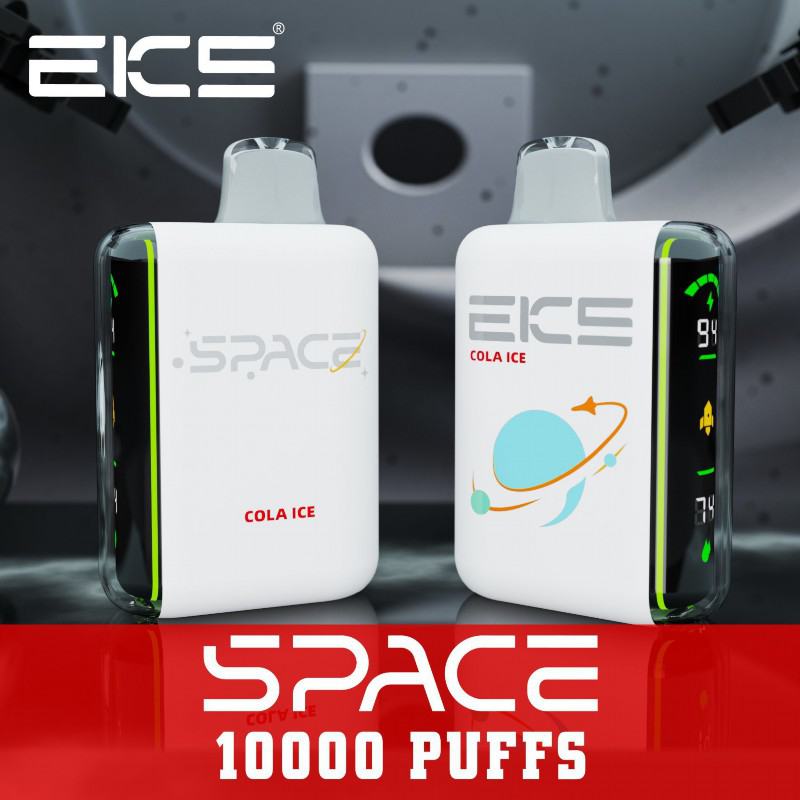EKS Vape Eks Space 10000 Puffs