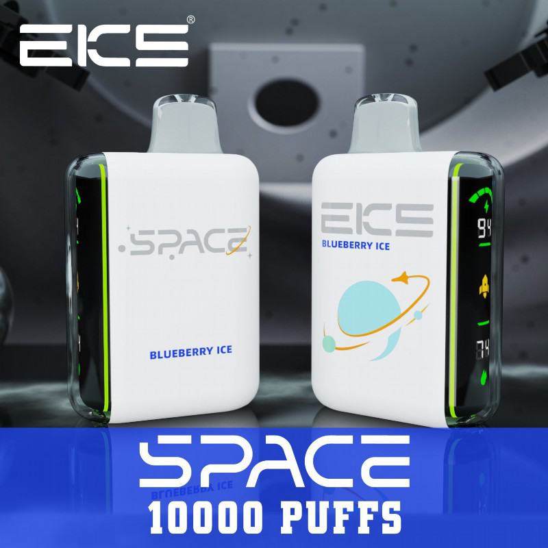 EKS Vape Eks Space 10000 Puffs