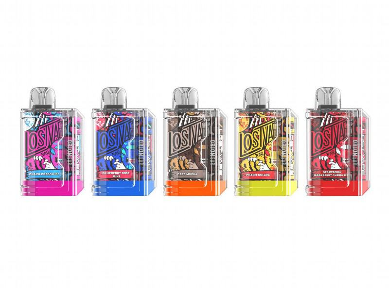 Vape Disposables Uwell Lost 7500