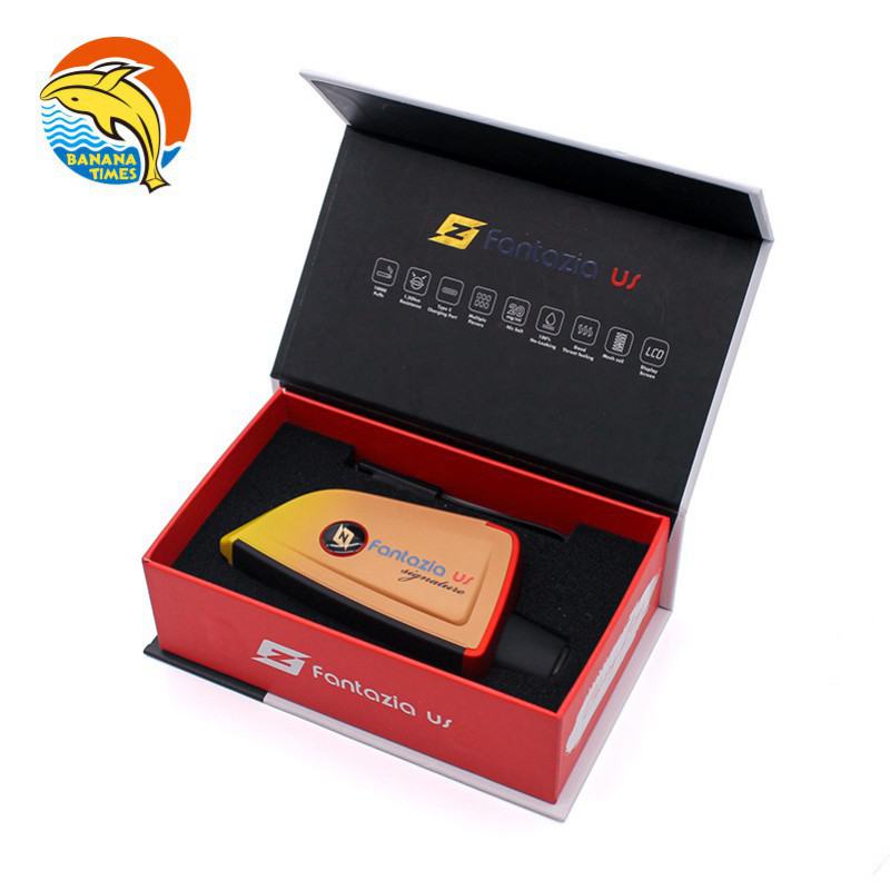 Vape Pen Bananatimes Fantazia 10000 Puffs