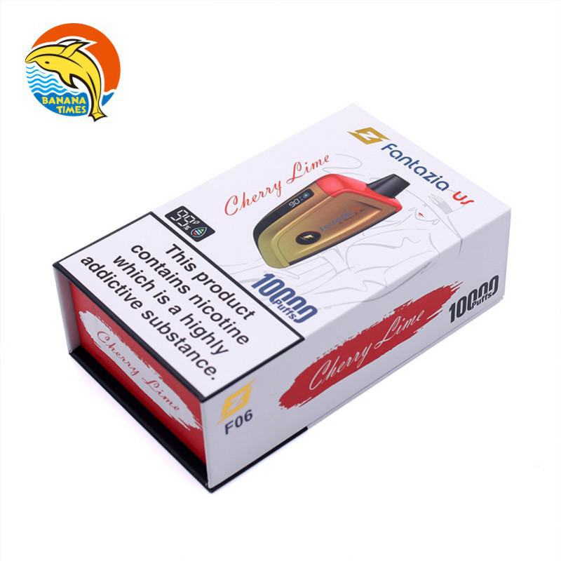 Vape Pen Bananatimes Fantazia 10000 Puffs