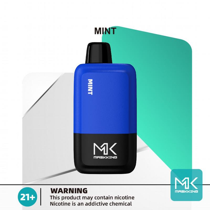 Maskking Robo 7500 Puffs Box