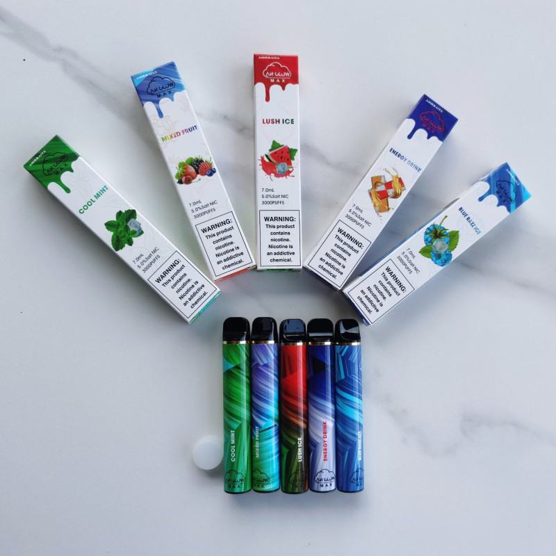 Smok Air Glow Max/ Oem Disposable E-cigarette Puff