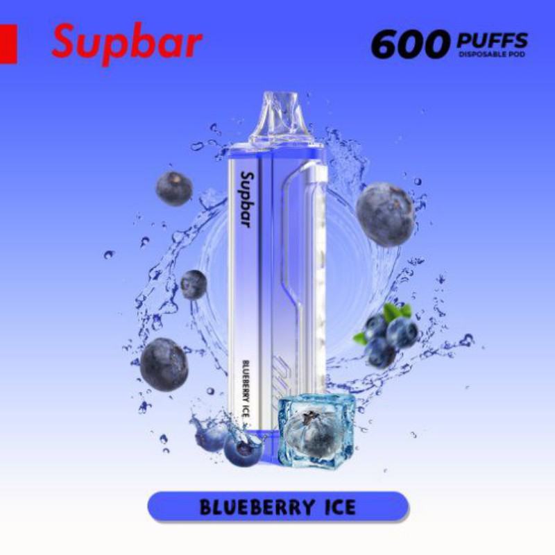 Sup Shiny Nano 600 Puffs Electronic Cigarette