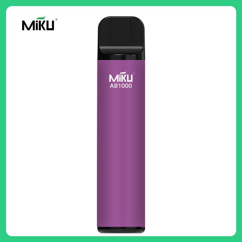 Miku Ab1000619 Disposable Vape Pod