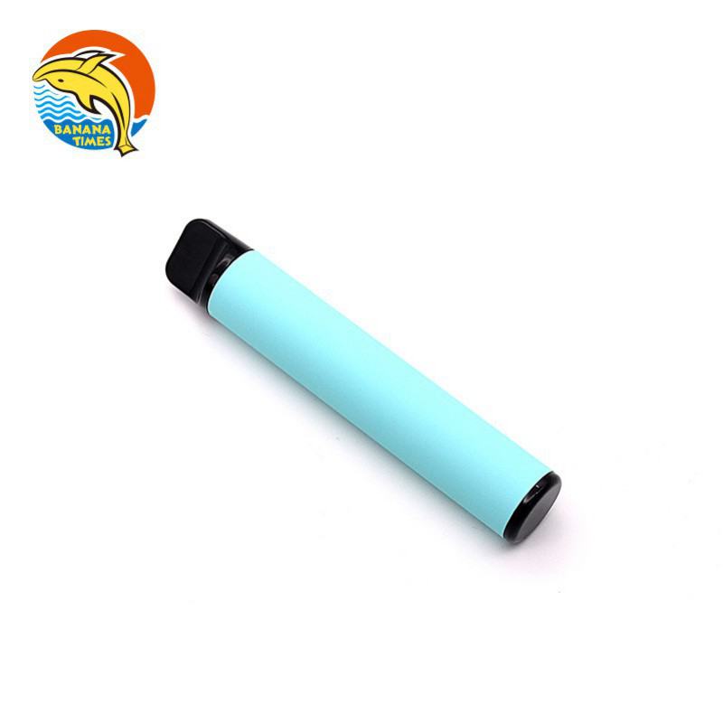 BANANATIMES/Custom Puff Happ Pro - Disposable Electronic 2000 Puffs Disposable E-cigarette
