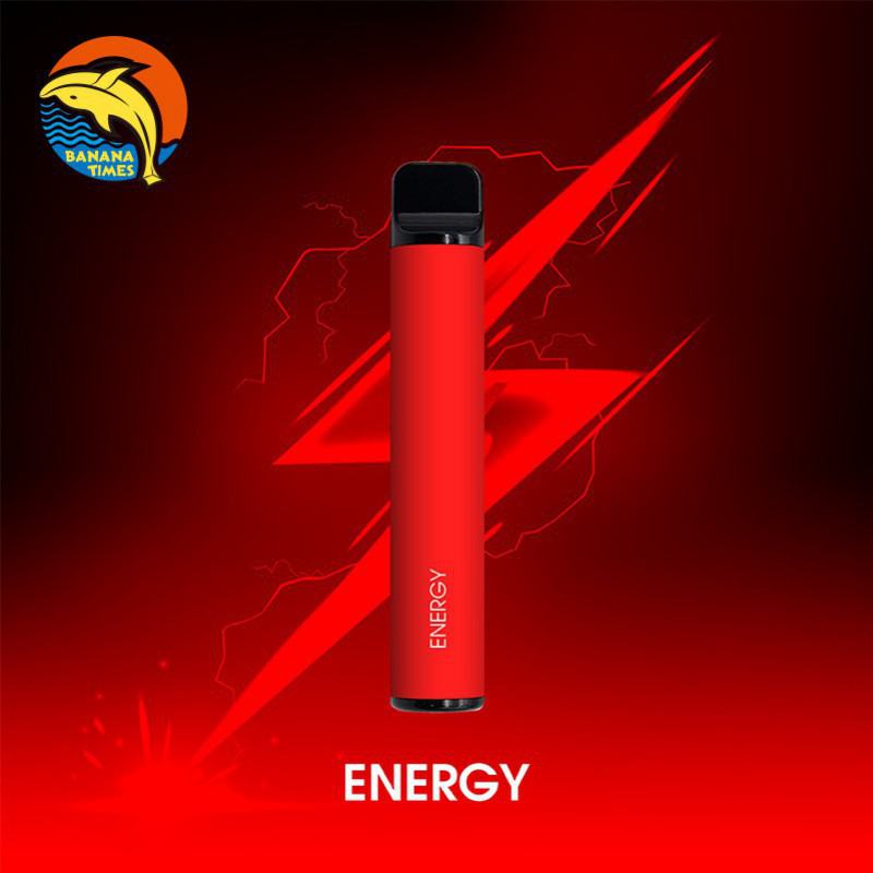 BANANATIMES/Custom Puff Happ Pro - Disposable Electronic 2000 Puffs Disposable E-cigarette