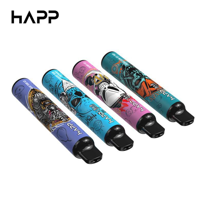 BANANATIMES/Custom Happ 4000 Disposable E-cigarette