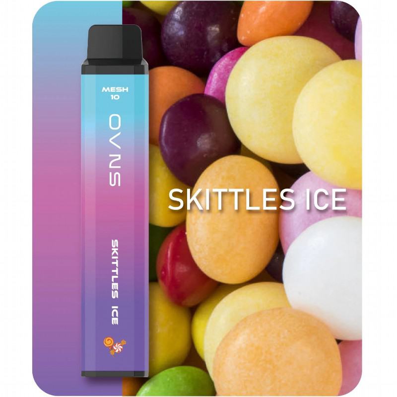 OVNS Disposable Vape Ovns Mesh 10 3000 Puffs