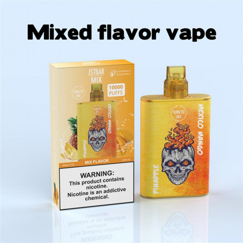 Disposable customized Vape