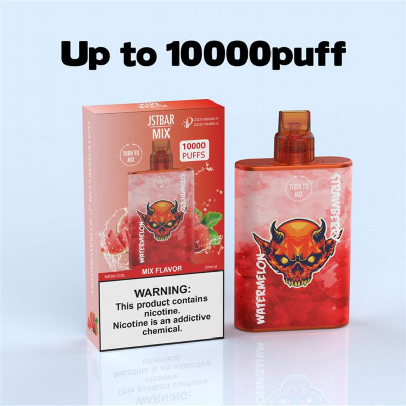 Disposable customized Vape