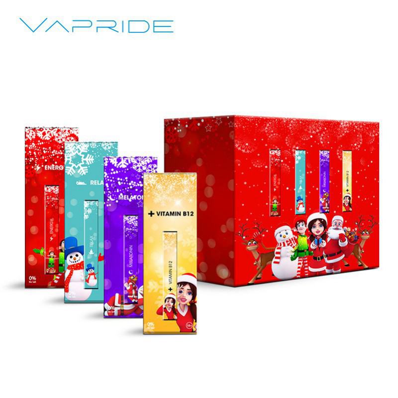 Disposable VAPRIDE Vapride Mini F 300 Puffs Vapes