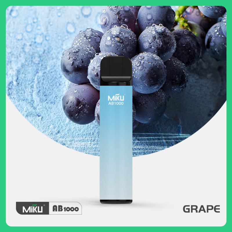 Puff Miku Ab1000198 Electronic Cigarette