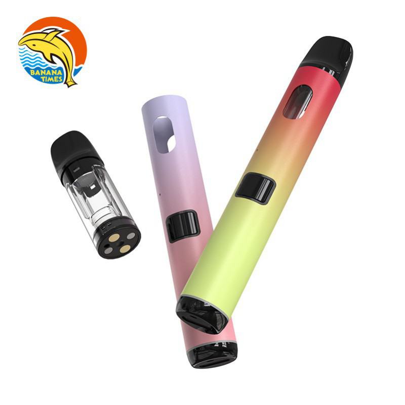 Bananatimes Br07 1ml Disposable Vape Rechargeable