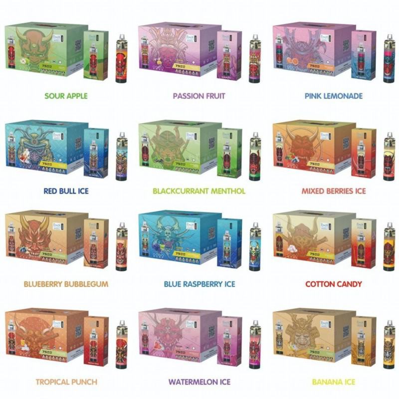 Vapes JOACT Fmt94 About 600(2ml) Puffs