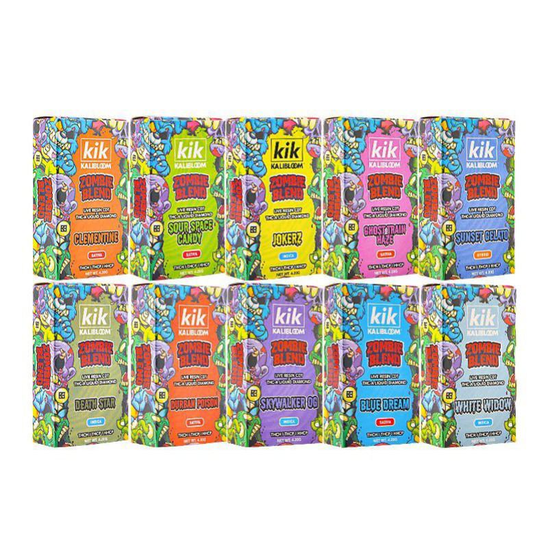 Lipufu Kik Disposable Smooth Hit Vape