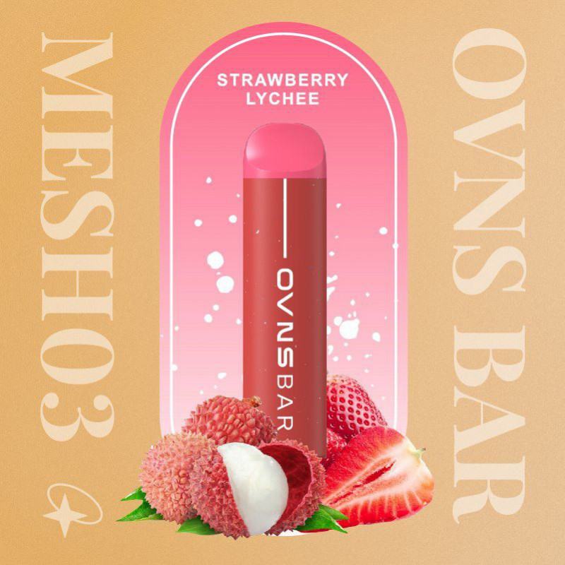 ak 310 6000 Puffs Vape Rechargeable