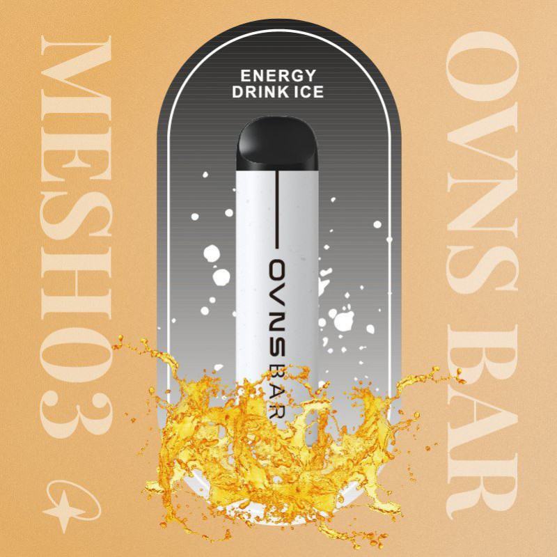 ak 310 6000 Puffs Vape Rechargeable