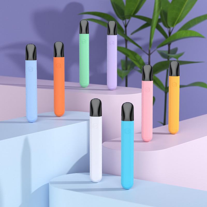 Customizable L4s Electronic Cigarette Puff