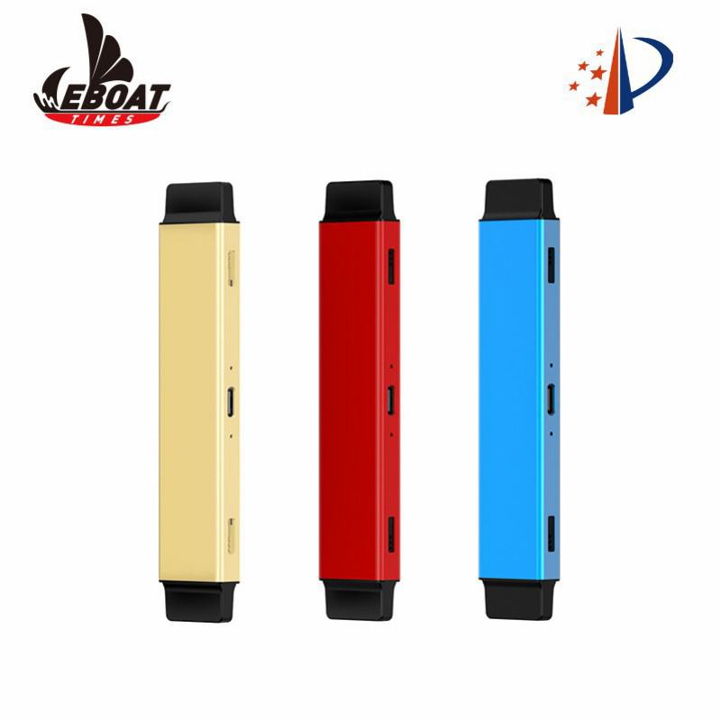 Disposable Vape Eboat/ OEM Twin Pod Pod Kit