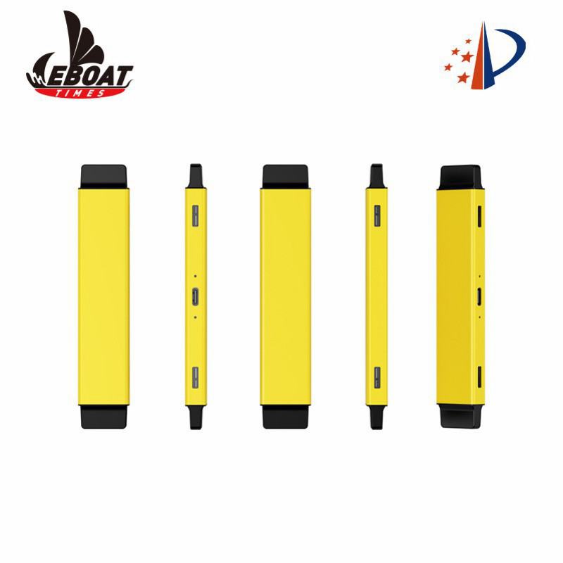 Disposable Vape Eboat/ OEM Twin Pod Pod Kit