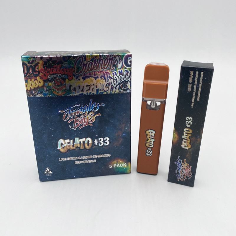 Disposable California Honey Vape F6 Pens