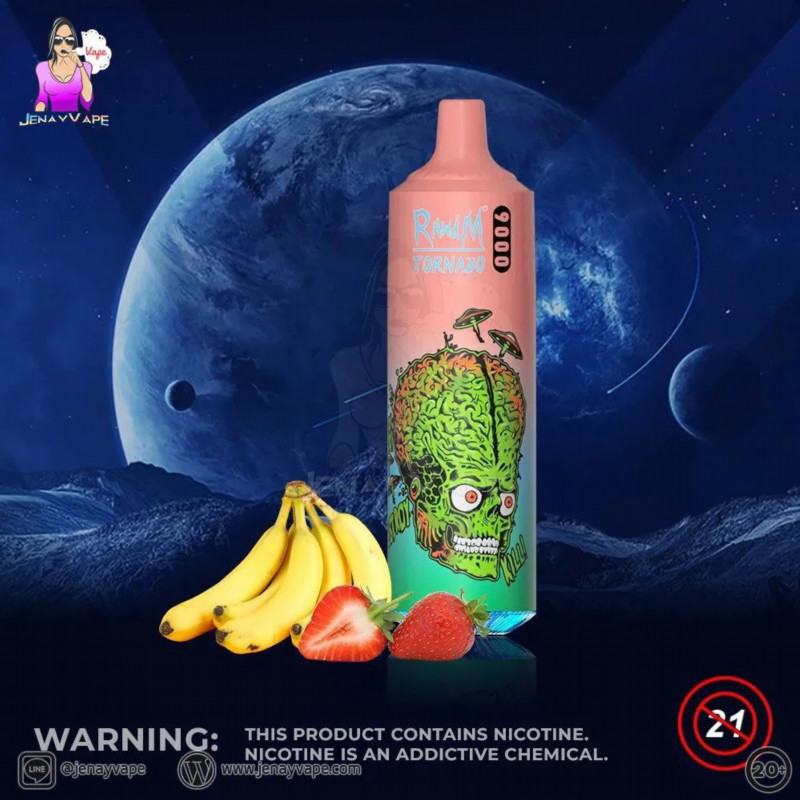 disposable vape Randm dazzle 9000 disposable brands