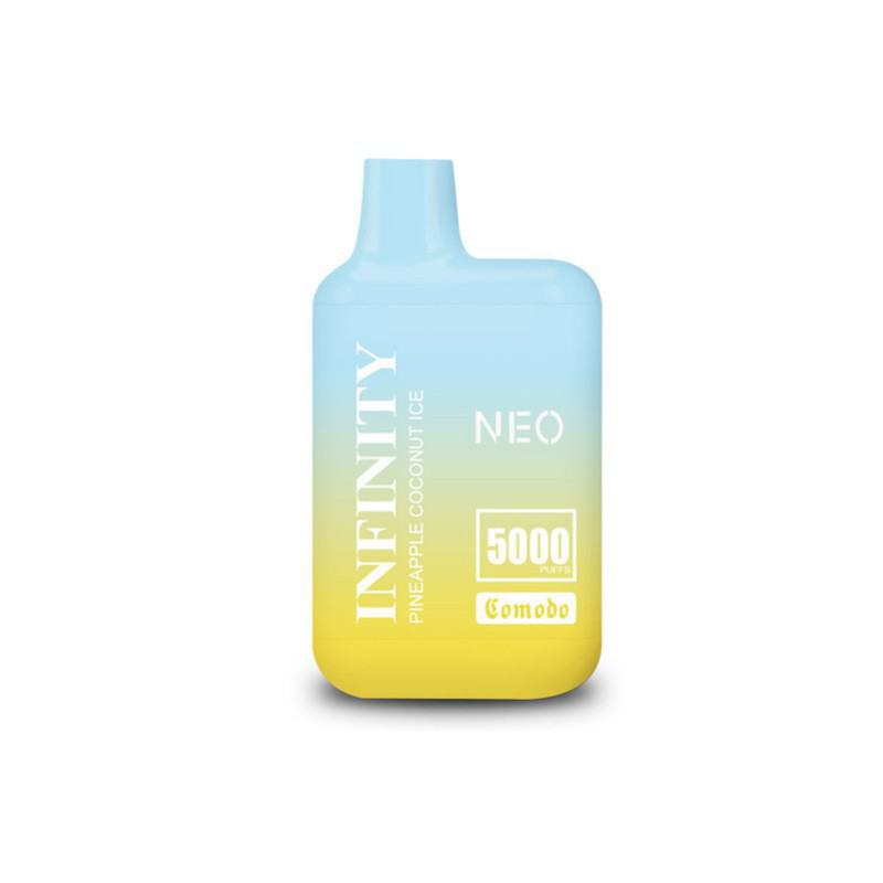 Vape Pen Komodo Infinity 5000 Puffs