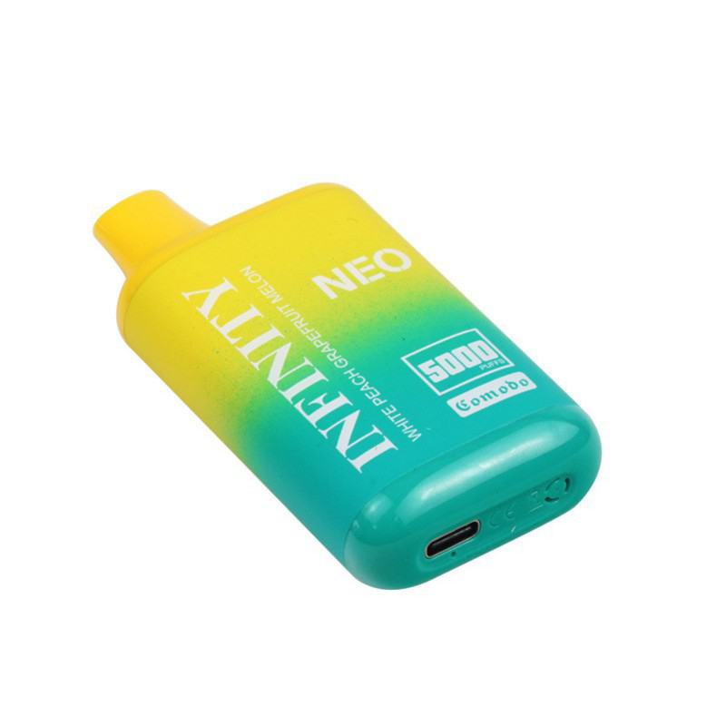 Vape Pen Komodo Infinity 5000 Puffs