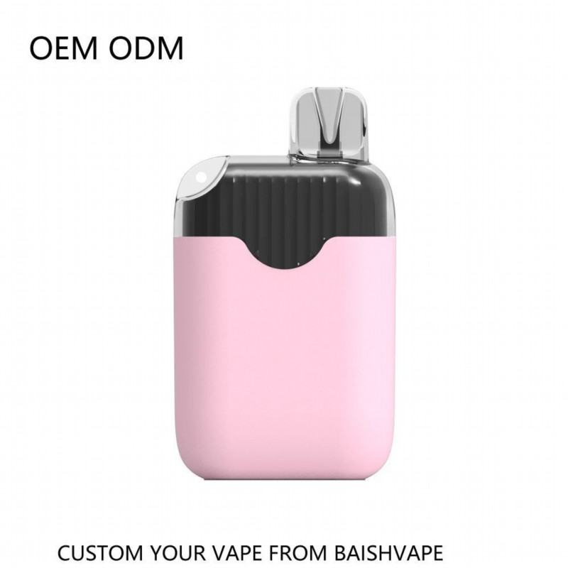 Vape Disposables Baish Oem Bs08 8000