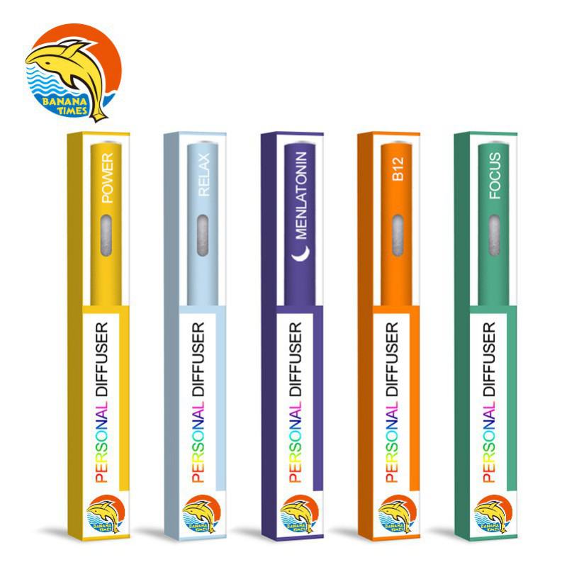 Customized O300 Melatonin Diffuser 500 Puffs Disposable Pen