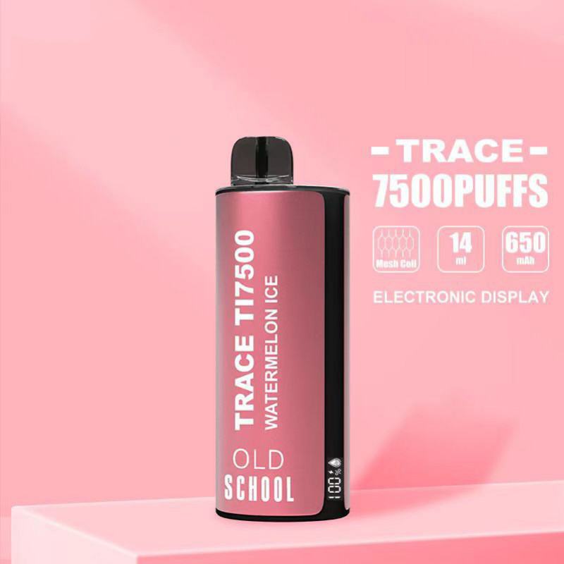 Lost Ti 7000 Puffs Disposable Vape Device
