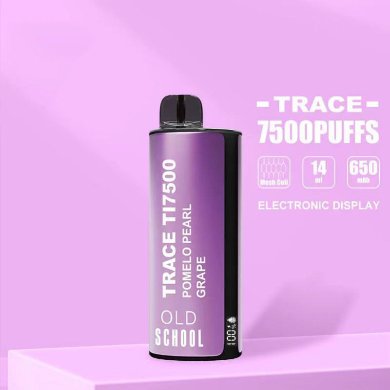 Lost Ti 7000 Puffs Disposable Vape Device