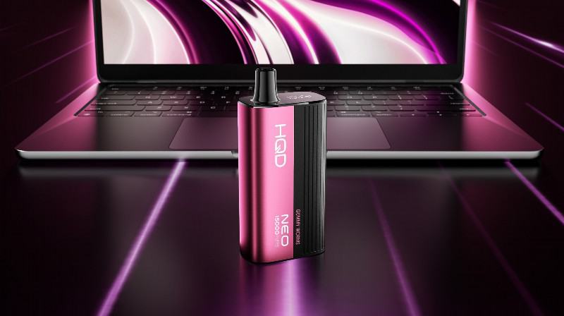 Hqd H117 Neo 15000 Puffs Vape