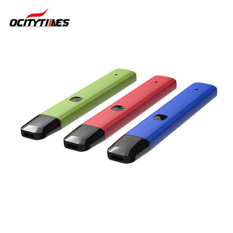 Ocitytimes Or100 Disposable Smooth Hit Vape