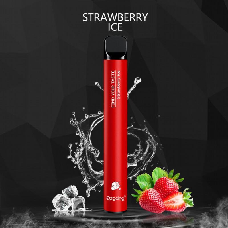 Disposable Ezgoing Ezgoing- 800 Puffs Vape Pens