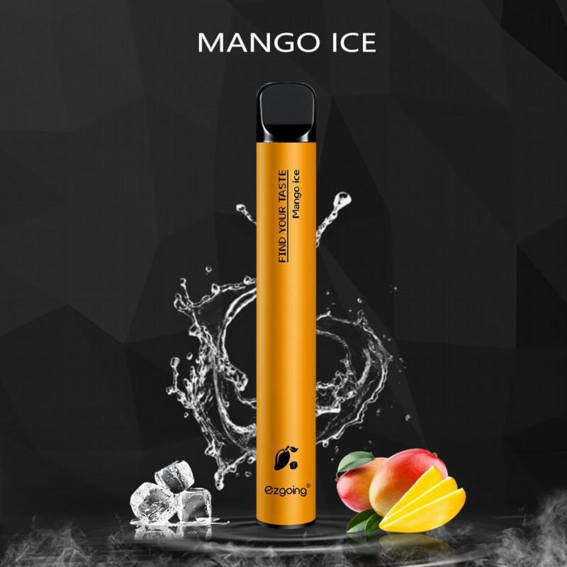 Disposable Ezgoing Ezgoing- 800 Puffs Vape Pens