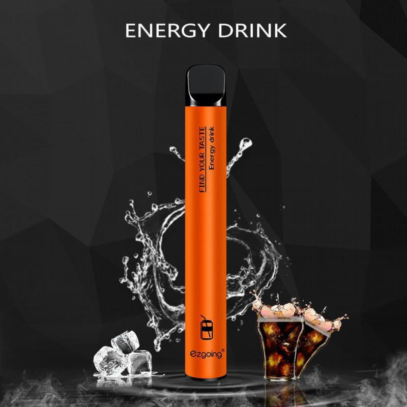 Disposable Ezgoing Ezgoing- 800 Puffs Vape Pens