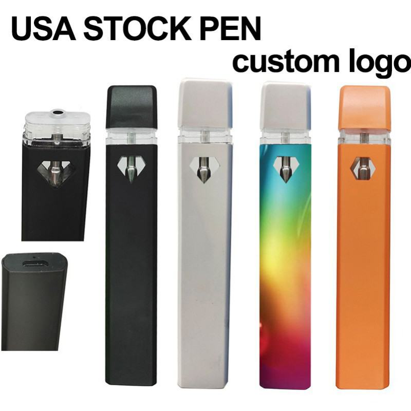 Big Puff Pens Plus OEM D7 Vape