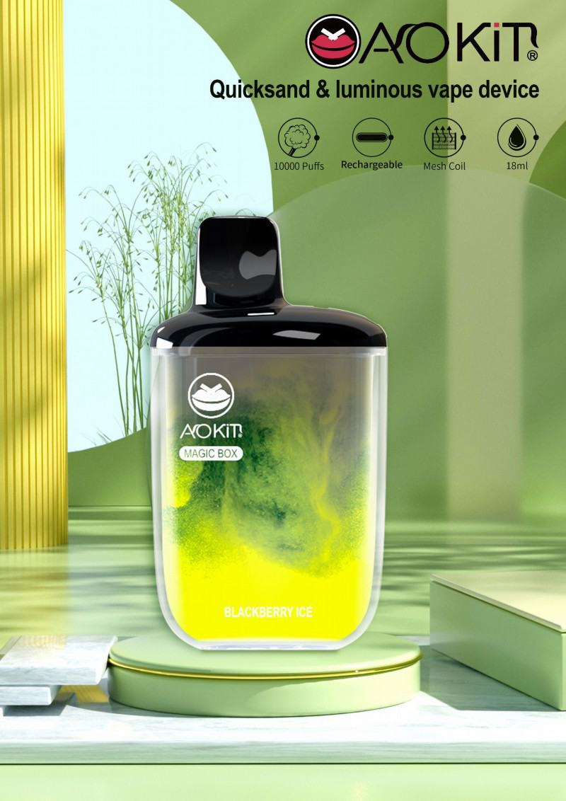 Vape Luckee Aokit Magic Box 10000