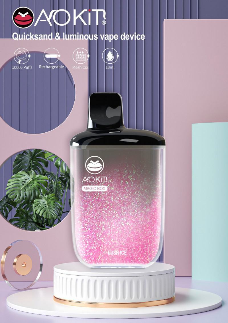 Vape Luckee Aokit Magic Box 10000