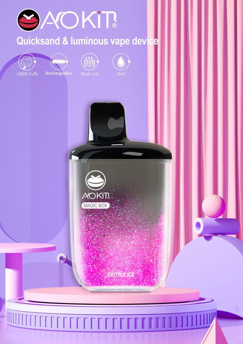Vape Luckee Aokit Magic Box 10000