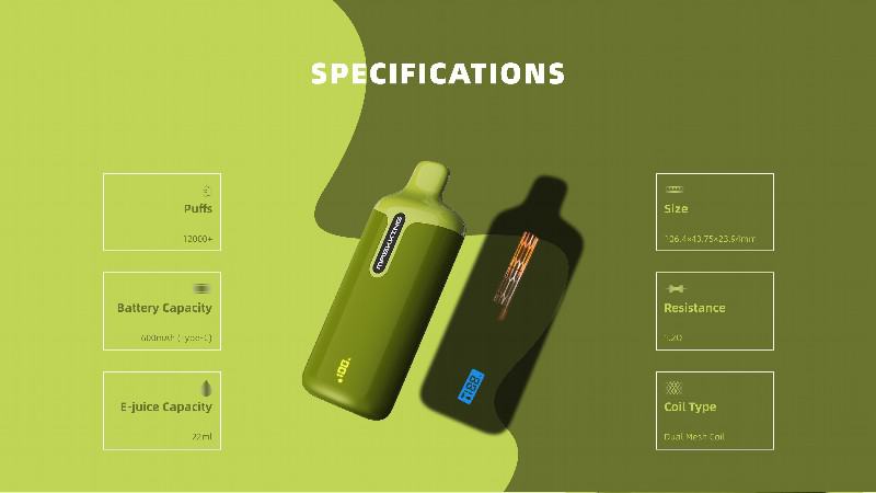 Vapes Maskking Axi 12000 15000 Puffs