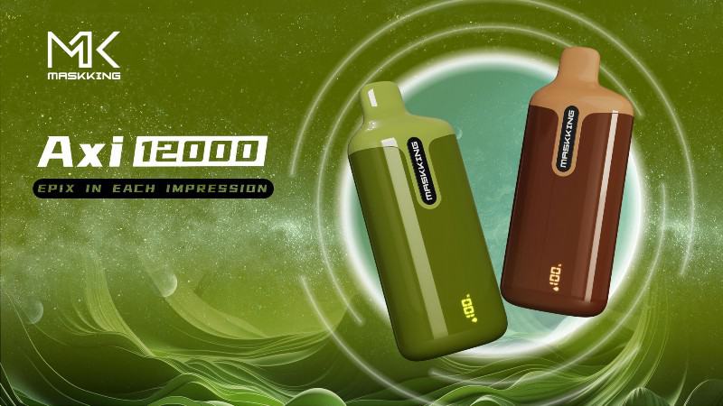 Vapes Maskking Axi 12000 15000 Puffs