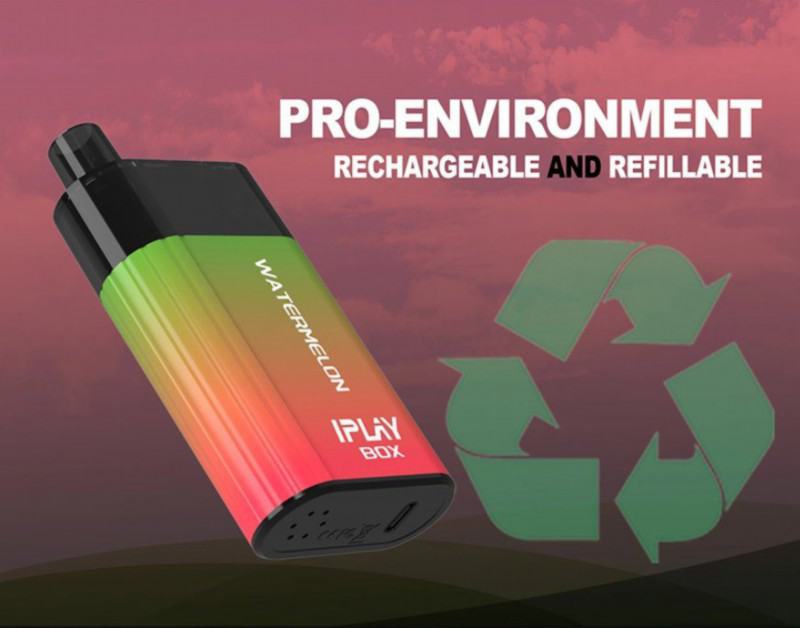 Iplay 12k Brands Disposable Vape