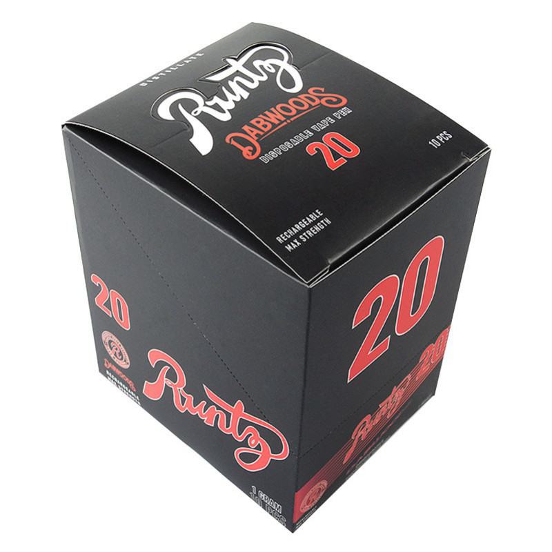 OEM Vape Dabwoods X Runtz Disposable